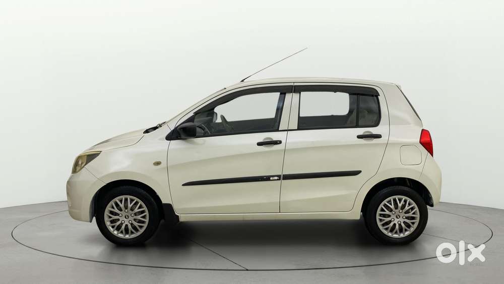 Maruti Suzuki Celerio Vxi, 2014, Cng & Hybrids