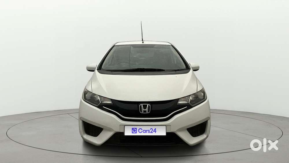 Honda Jazz 1.2 S I-vtec At, 2016, Petrol