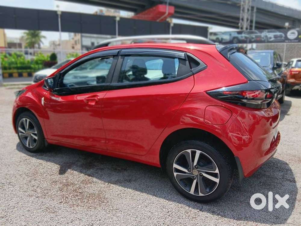 Tata Altroz 1.2 Xz Plus Petrol, 2022, Petrol