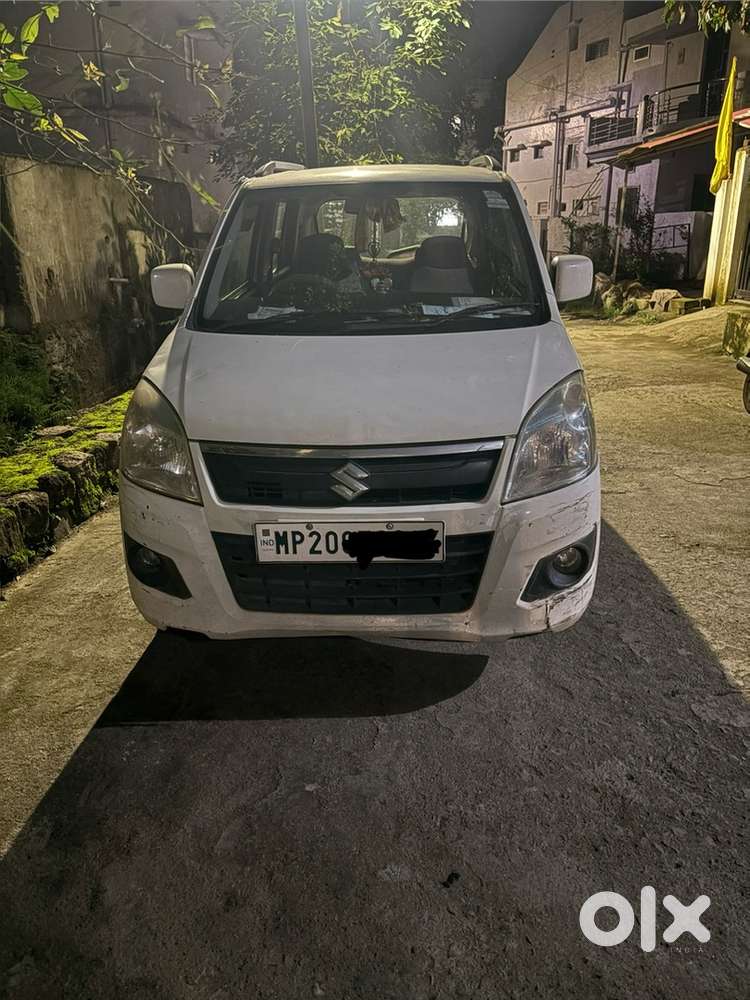 Maruti Suzuki Wagon R