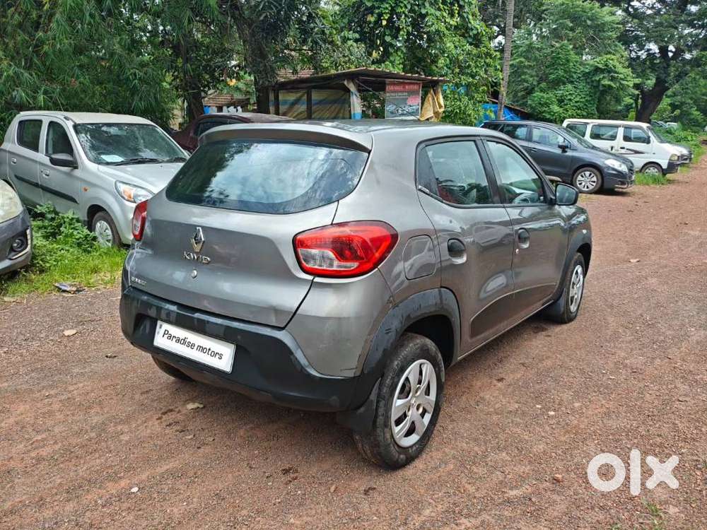 Renault Kwid Rxl, 2019, Petrol