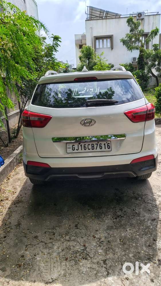 Hyundai Creta Diesel 2016 Manual