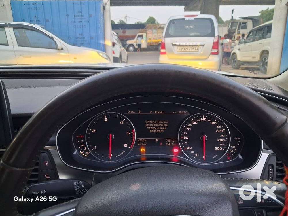 Audi A6 35 Tdi S Line Matrix, 2015, Diesel