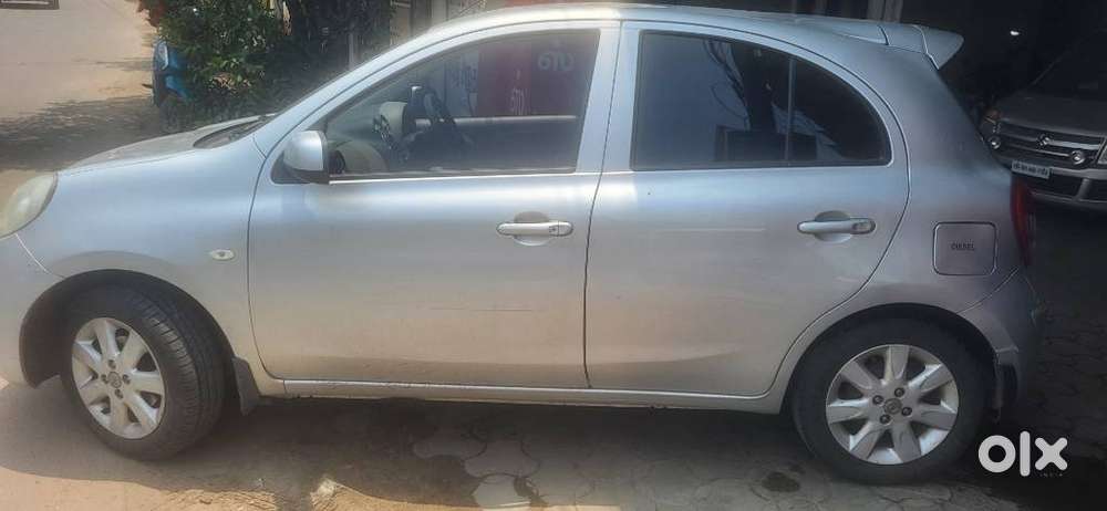 Nissan Micra Xv Diesel, 2011, Diesel