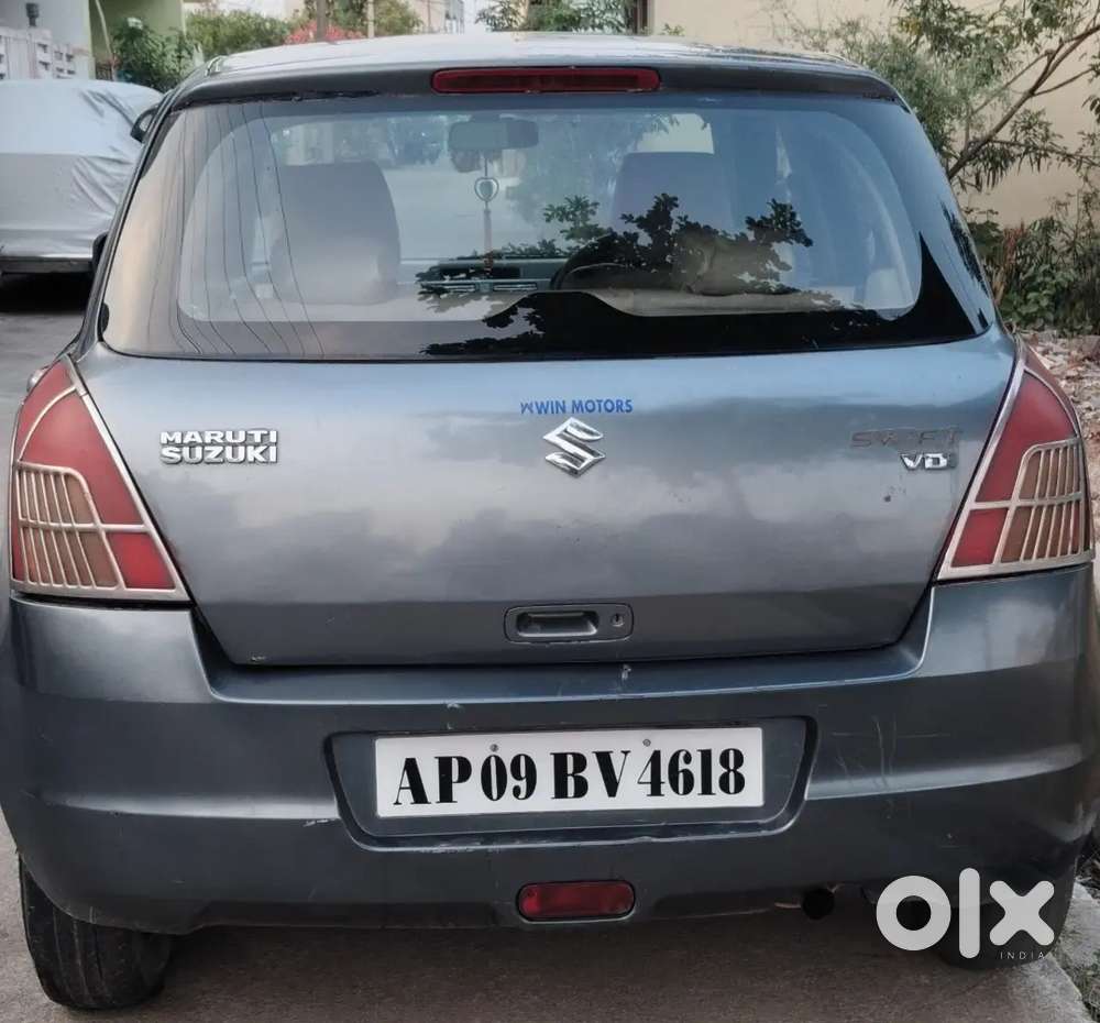 Maruti Suzuki Swift 2009 Diesel 145000 Km Driven