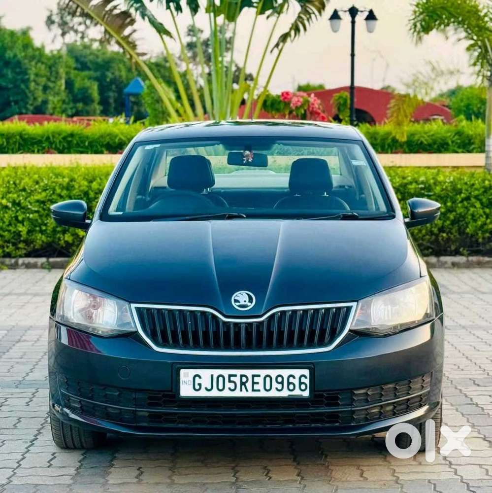 Skoda Rapid 1.5 Tdi At Ambition, 2018, Diesel