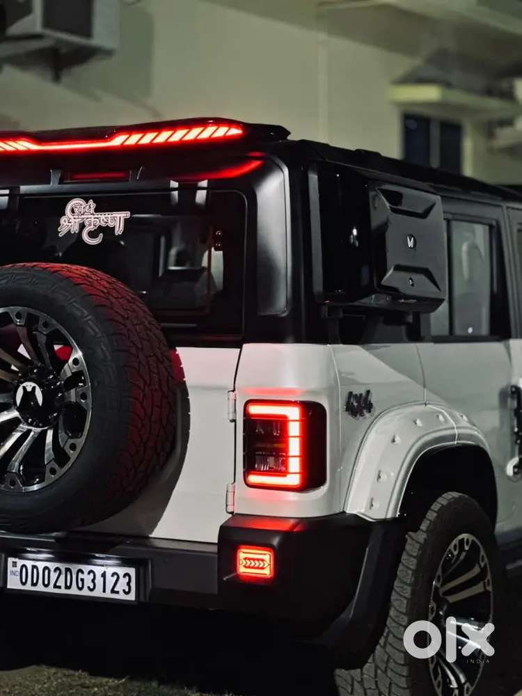 Mahindra Thar Roxx 2025 Diesel