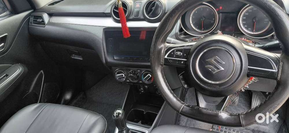 Maruti Suzuki Swift Vxi + Manual, 2023, Petrol