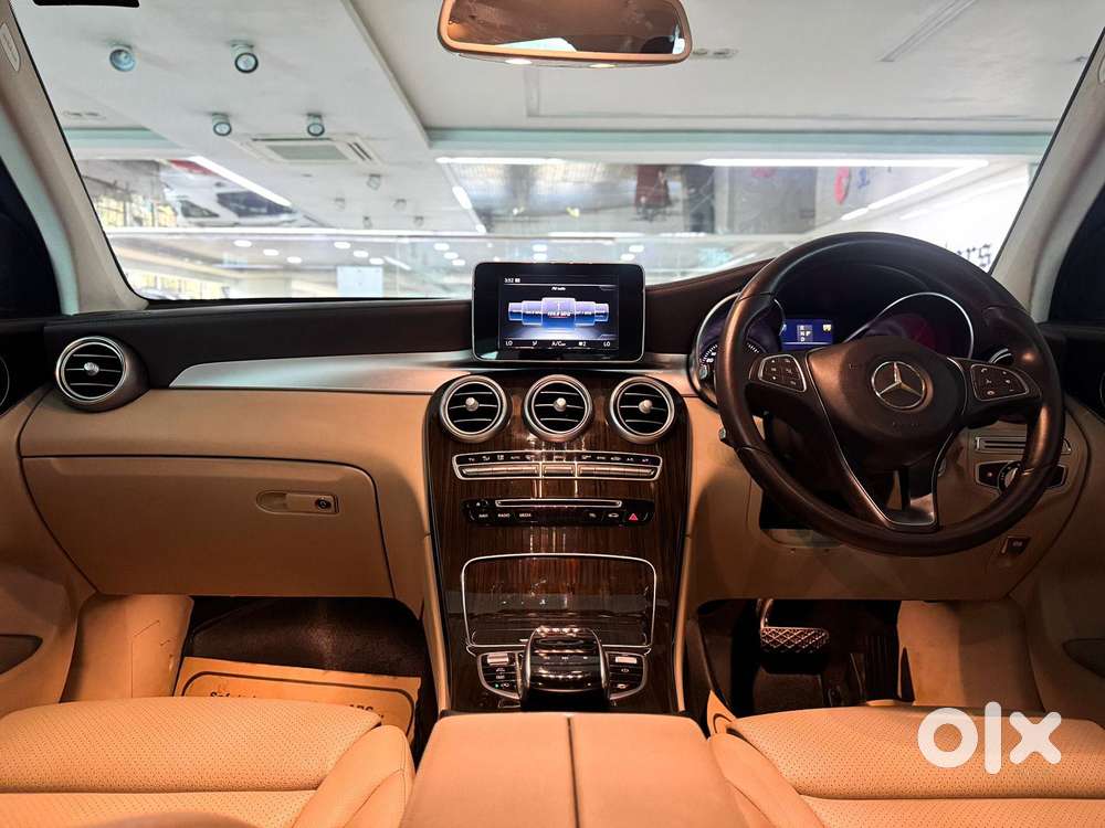 Mercedes-benz Glc 220d 4matic, 2017, Diesel