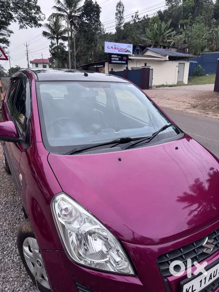 2014 Ritz Maruti Suzuki