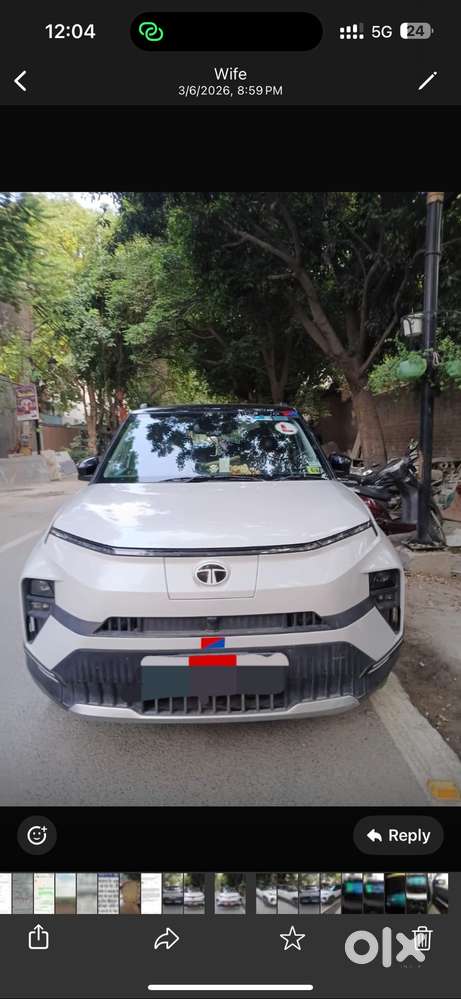 Tata Punch Ev 2024 Electric Good Condition