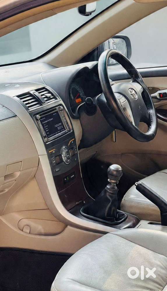 Toyota Corolla Altis