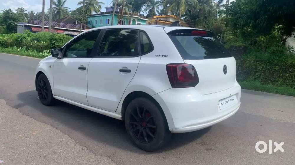 Volkswagen Polo Diesel 2011