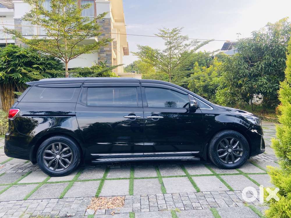 Kia Carnival Limousine, 2020, Diesel