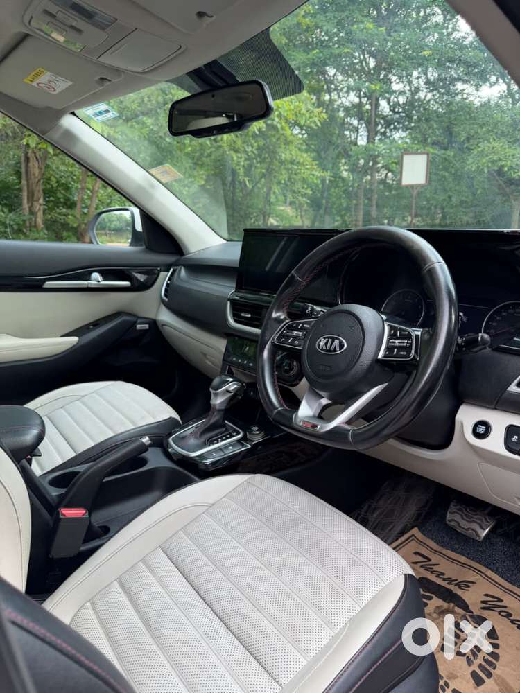 Kia Seltos 1.4 Gtx+ Turbo Gdi Petrol At, 2020, Petrol