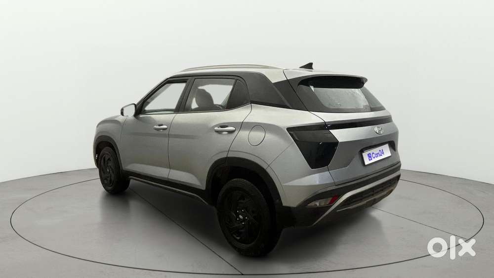 Hyundai Creta 1.5 Ex Petrol, 2020, Petrol