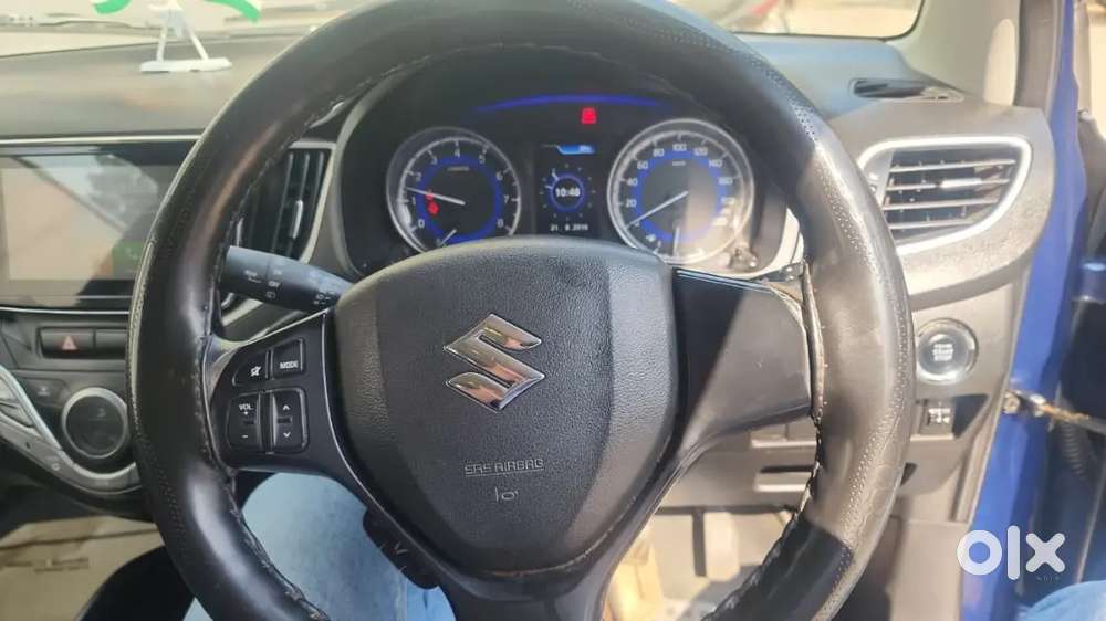 Maruti Suzuki Baleno 2019 Car