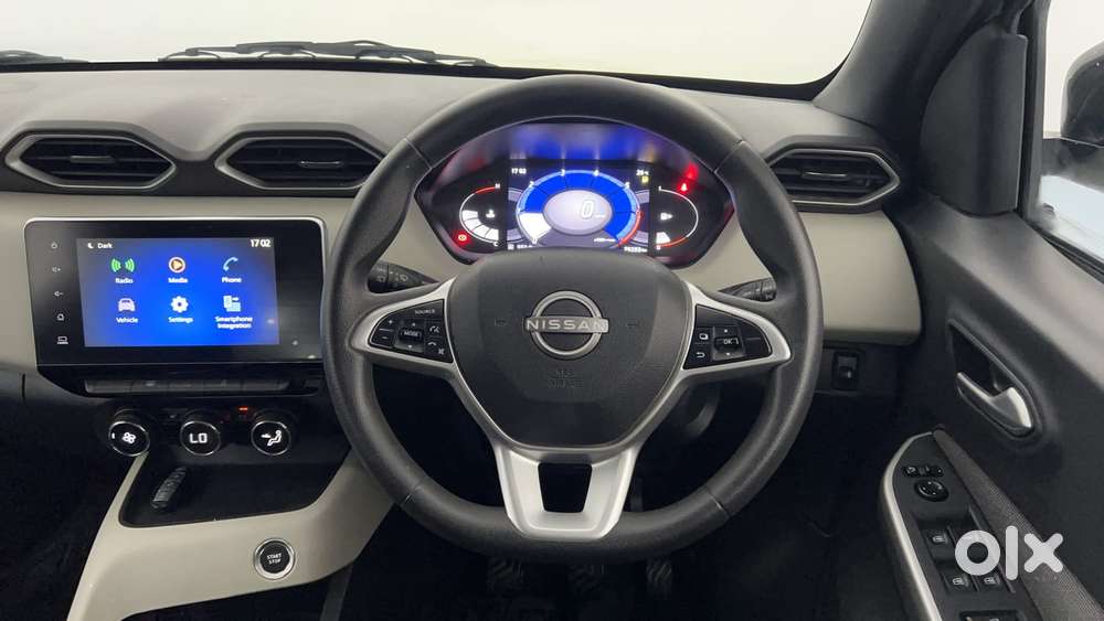 Nissan Magnite 1.0 Xv, 2021, Petrol