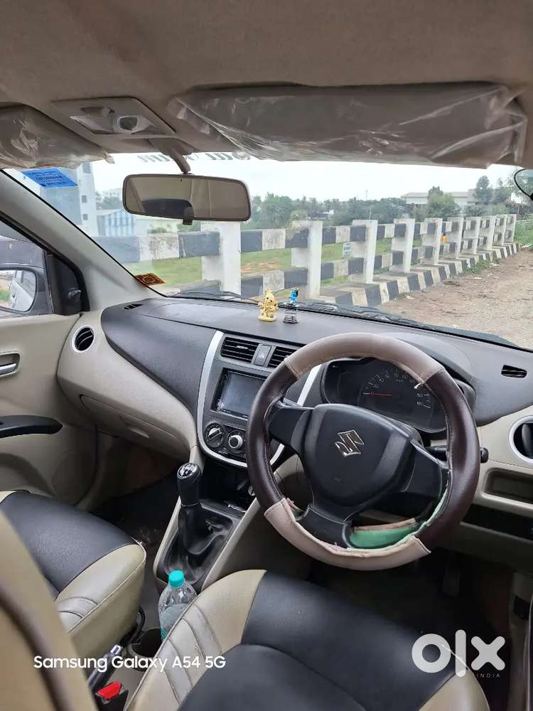 Maruti Suzuki Celerio Vxi Manuval