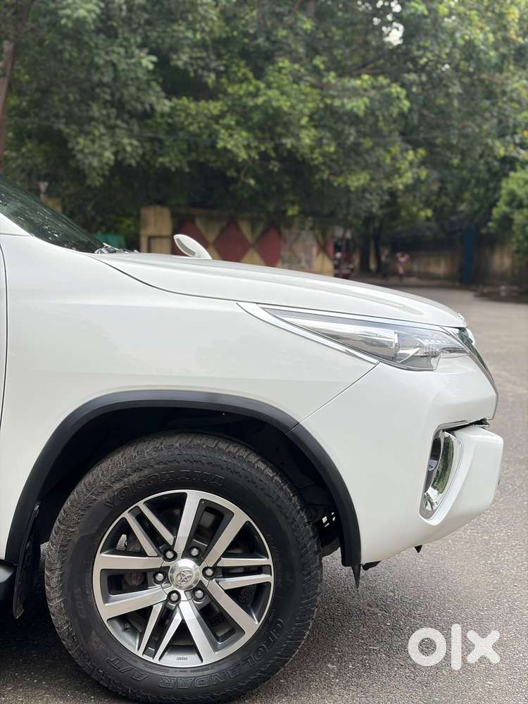 Toyota Fortuner, 2018, Diesel