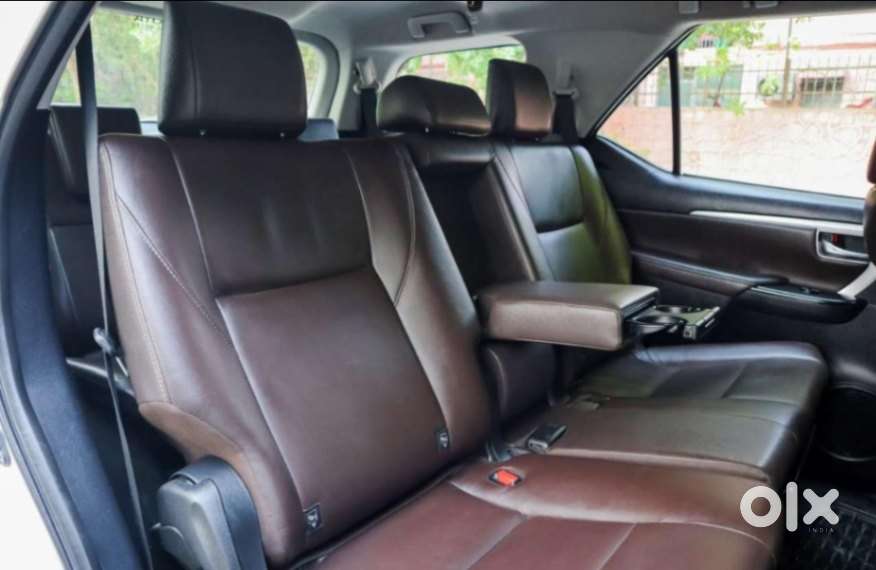 Toyota Fortuner 3.0 4x2 Mt, 2018, Diesel
