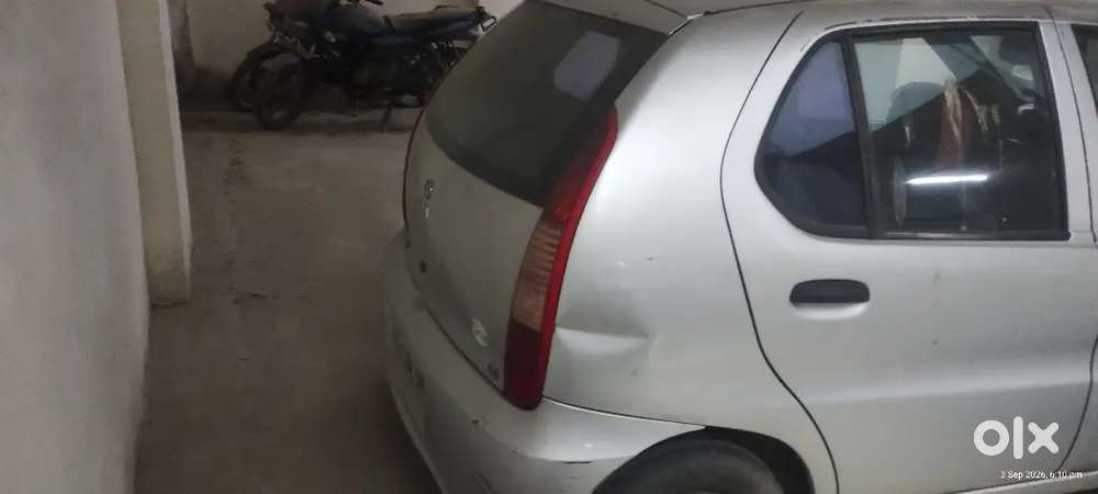 Tata Indica V2 Dl 2012