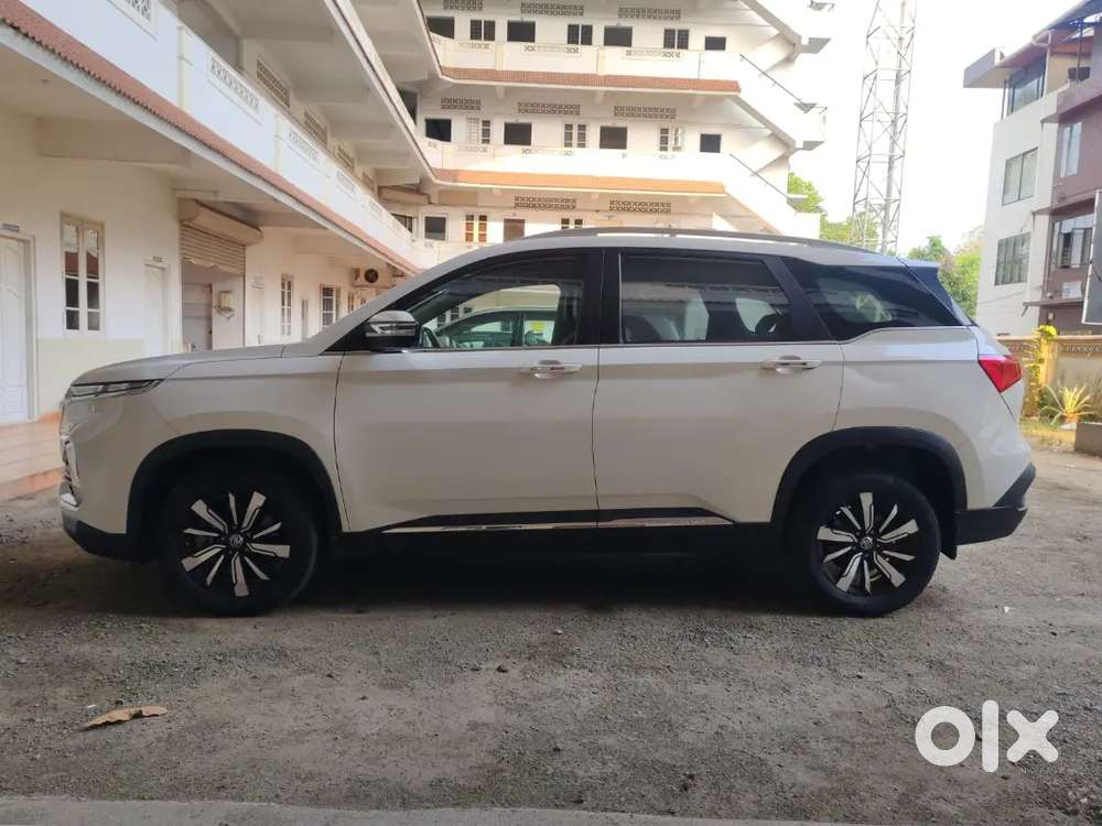 Mg Hector 2019 Diesel Well Maintained