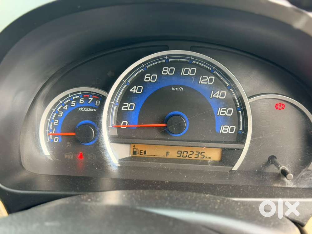 Maruti Suzuki Wagon R 1.0 Vxi Abs, 2018, Petrol