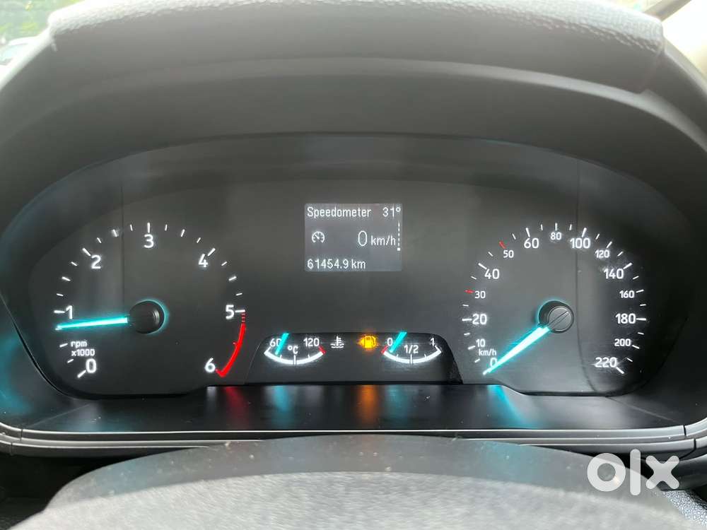 Ford Ecosport 1.5 Tdci Trend, 2020, Diesel