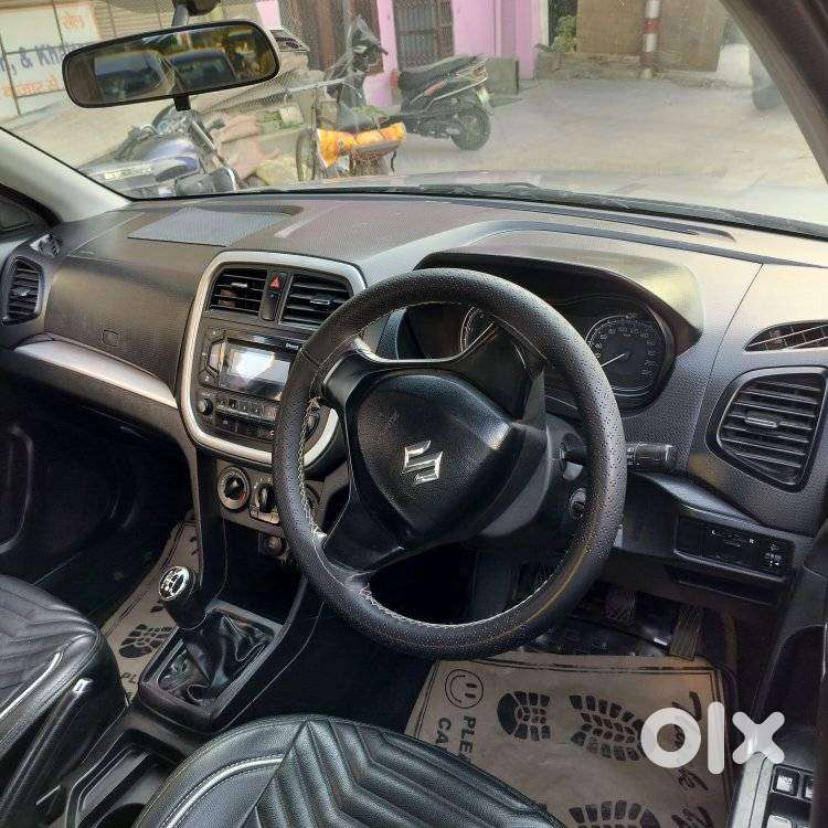 Maruti Suzuki Brezza Vdi, 2018, Diesel