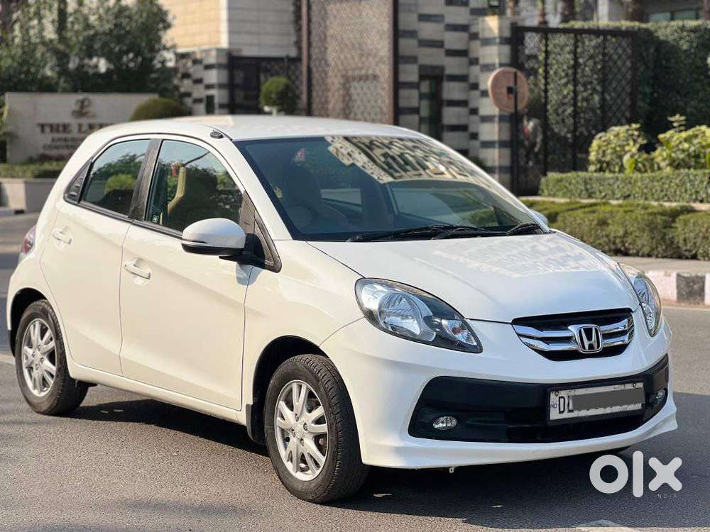 Honda Brio Vx At, 2015, Petrol