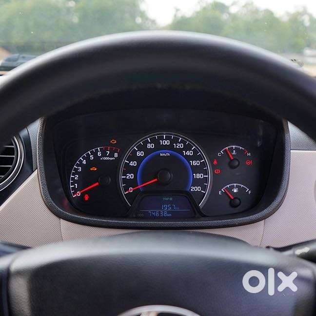 Hyundai Grand I10 Sportz 1.2 Kappa Vtvt, 2015, Petrol