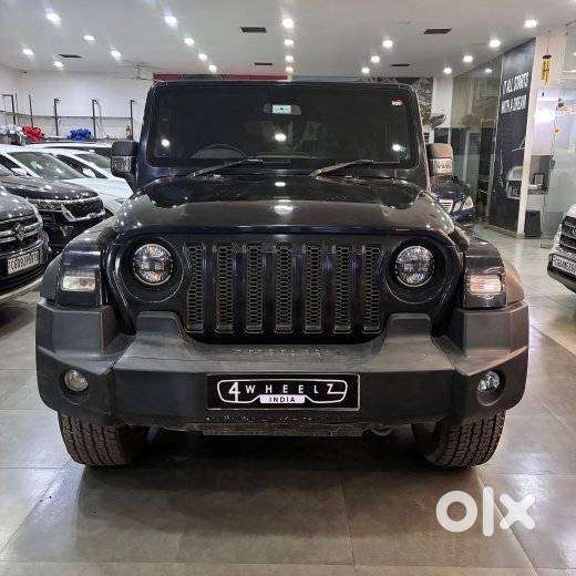 Mahindra Thar Lx Hard Top Diesel Mt 4wd, 2021, Diesel