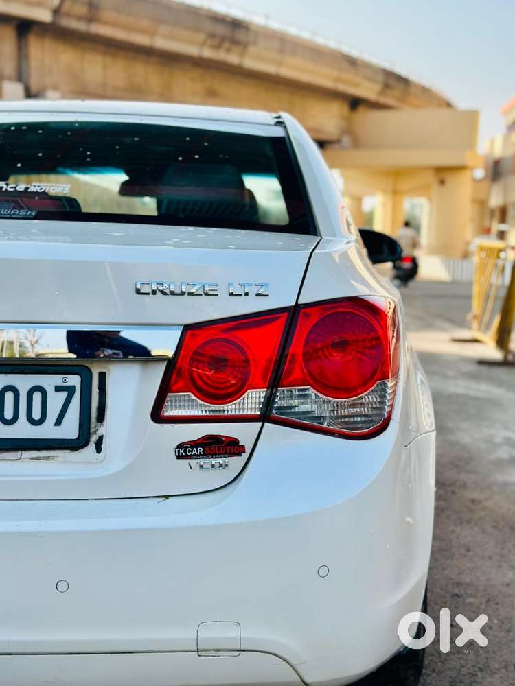 Chevrolet Cruze Ltz, 2012, Diesel