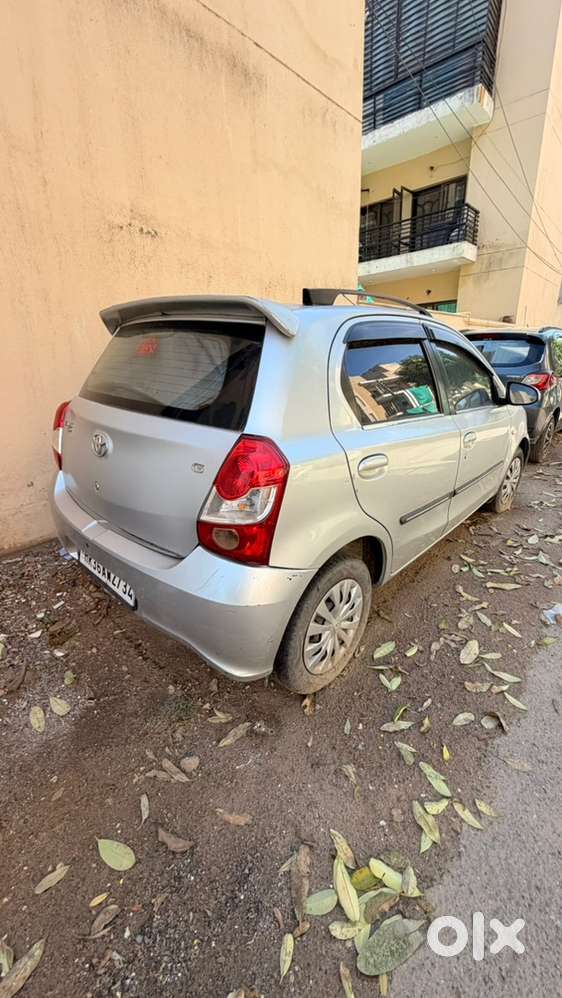 Toyota Etios Liva Gd 2017