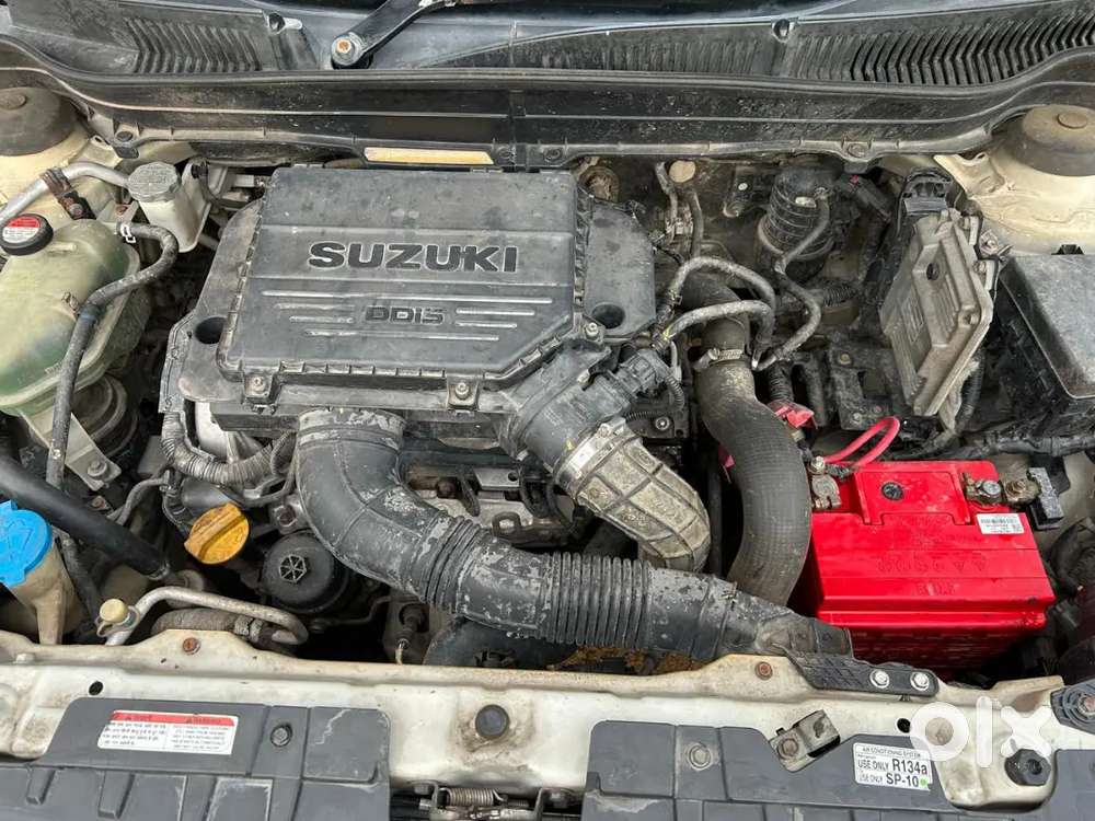 Maruti Suzuki Vitara Brezza 2016 Diesel 170000 Km Driven