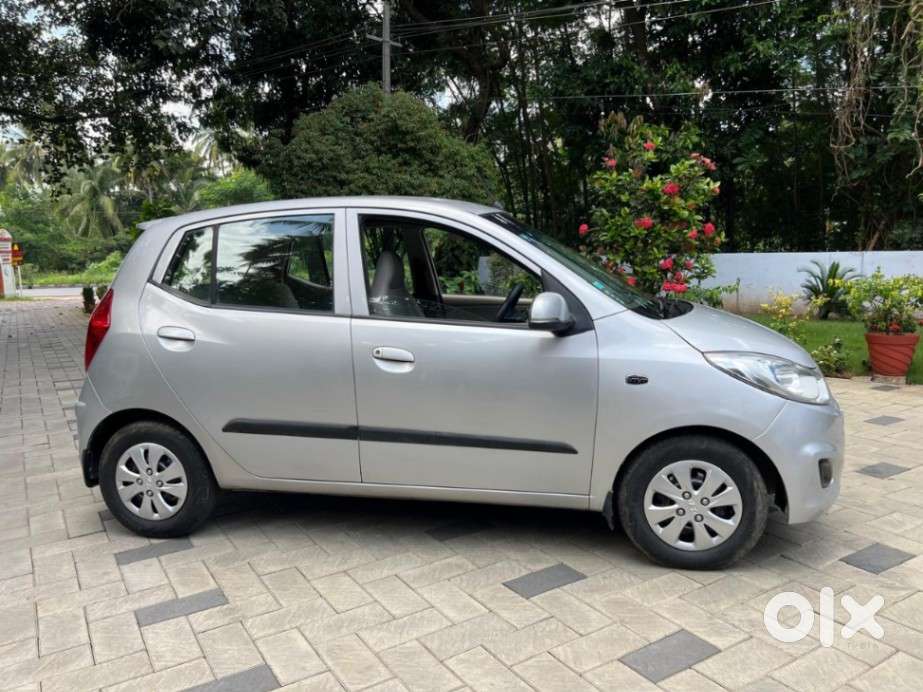 Hyundai I10 Magna O, 2012, Petrol