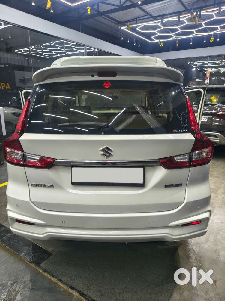 2020 Maruti Suzuki Ertiga Zxi Plus Petrol  Only 35,000 Km Driven