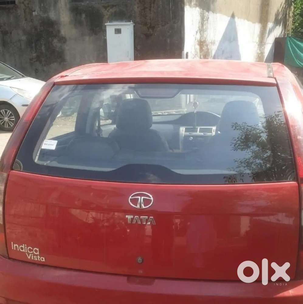 Tata Indica Vista 2011