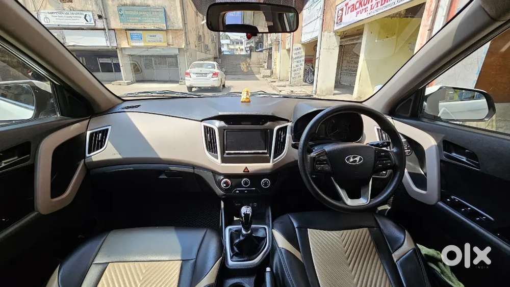 Hyundai Creta Well Maintained