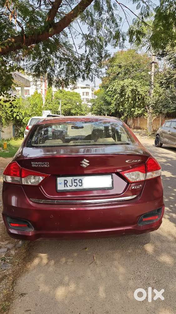 Ciaz Zdi Diesel 2015 Showroom Condition