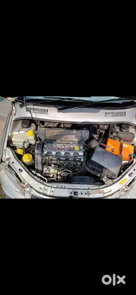 Tata Indigo Cs 2009 Diesel Well Maintained