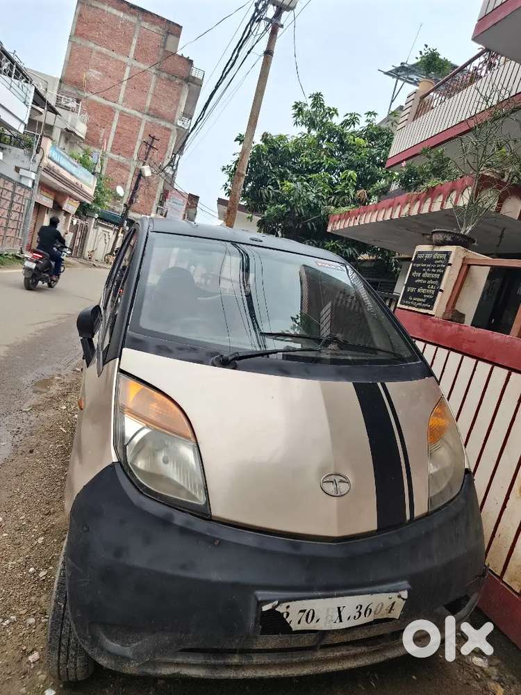2012 Tata Nano Vxi