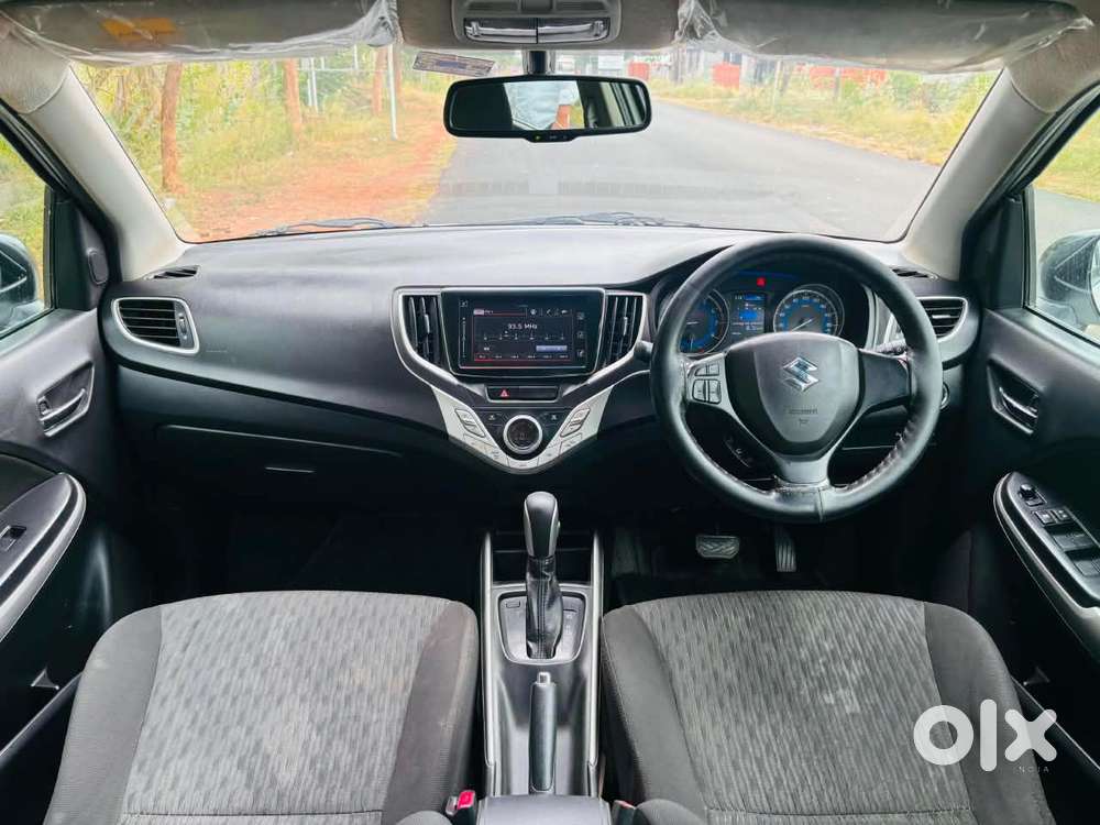 Maruti Suzuki Baleno, 2018, Petrol