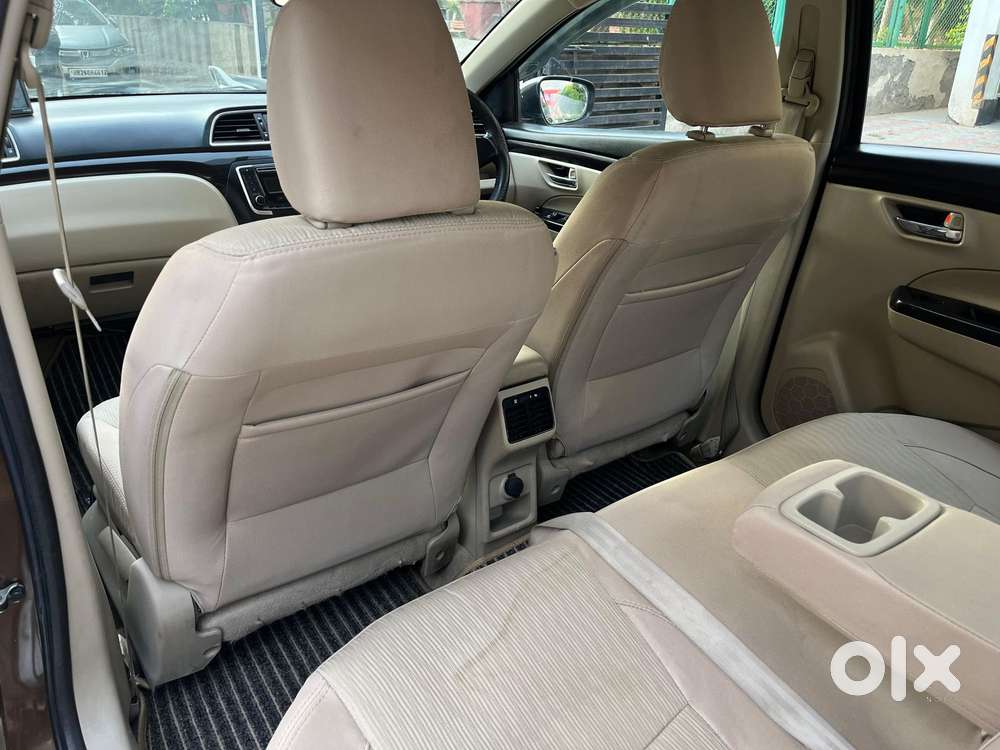 Maruti Suzuki Ciaz Smart Hybrid Delta , 2017, Diesel
