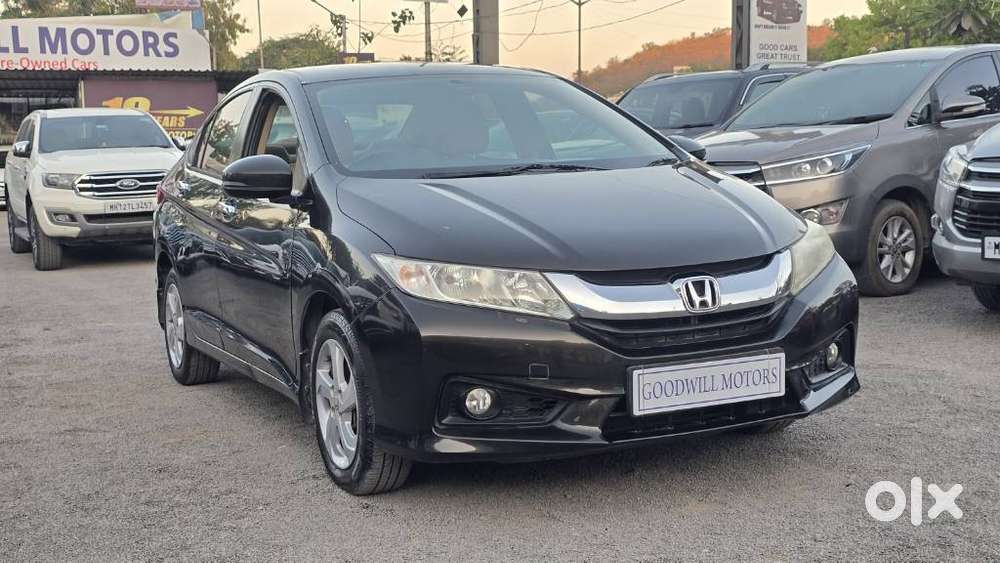Honda City 2014-2015 I Dtec Vx, 2015, Petrol