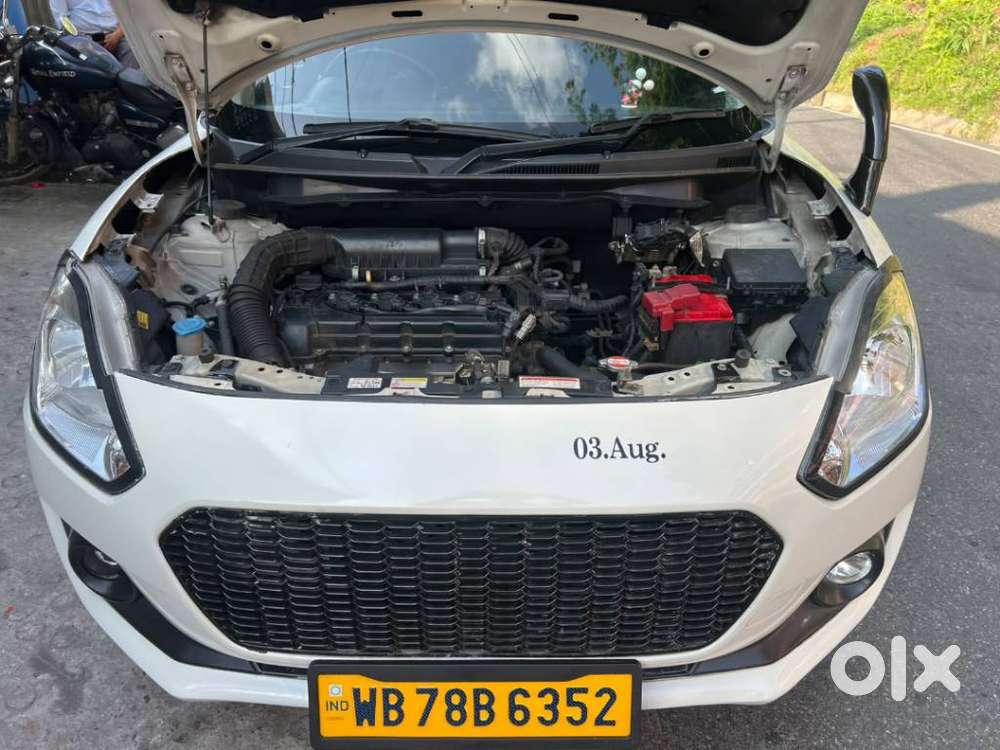 Maruti Suzuki Swift 1.3 Zxi, 2019, Petrol