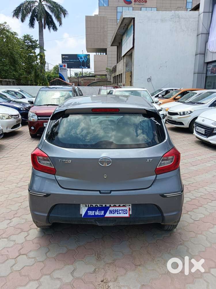 Tata Tiago 1.2 Revotron Xt (o), 2018, Petrol