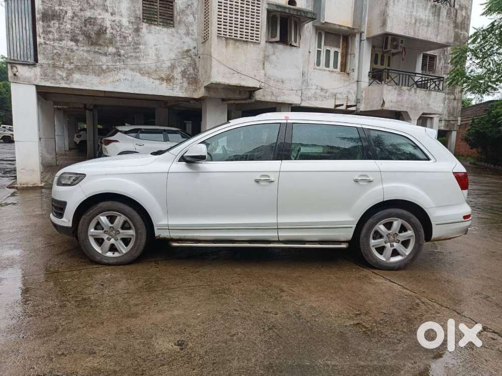 Audi Q7 3.5 Tdi 2013