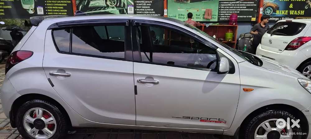 Hyundai I20 1.2 Asta 2009